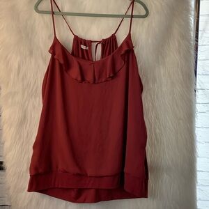 Maurices tank top pink 2X